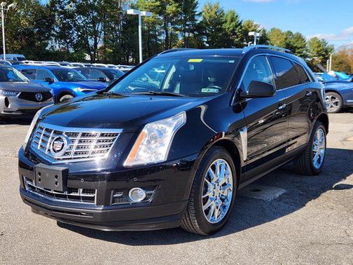 2013 Cadillac SRX Performance Collection