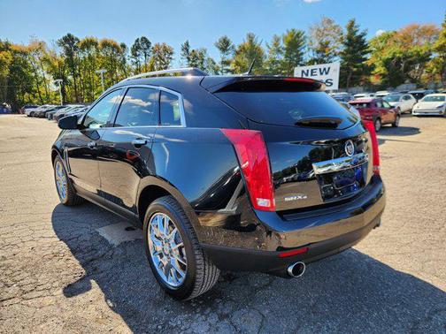 2013 Cadillac SRX Performance Collection