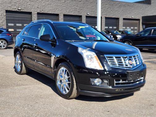2013 Cadillac SRX Performance Collection