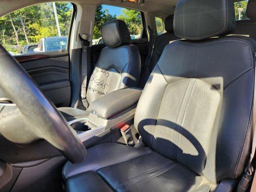 2013 Cadillac SRX Performance Collection