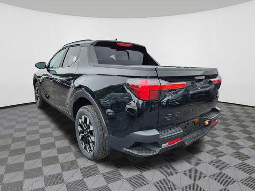 2025 Hyundai SANTA CRUZ SEL Activity