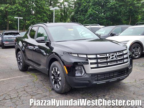 2025 Hyundai SANTA CRUZ SEL Activity