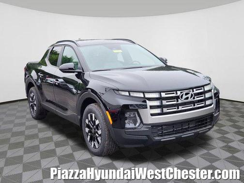 2025 Hyundai SANTA CRUZ SEL Activity