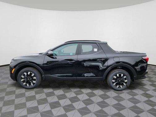 2025 Hyundai SANTA CRUZ SEL Activity