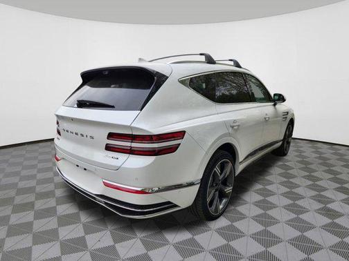 2025 Genesis GV80 3.5T