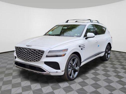 2025 Genesis GV80 3.5T