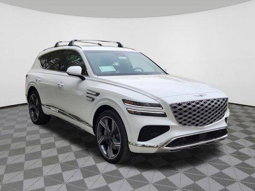 2025 Genesis GV80 3.5T