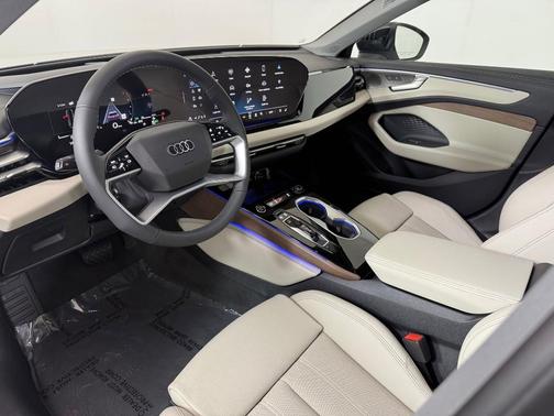 2026 Audi A6 Premium Plus quattro S tronic