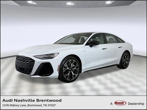 2026 Audi A6 Premium Plus quattro S tronic