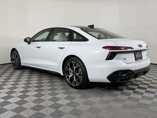 2026 Audi A6 Premium Plus quattro S tronic