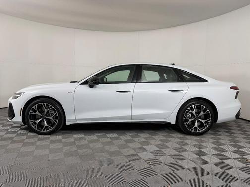 2026 Audi A6 Premium Plus quattro S tronic