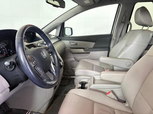 2013 Honda Odyssey EX-L