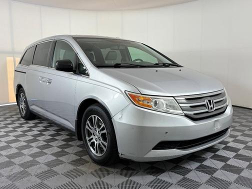 2013 Honda Odyssey EX-L