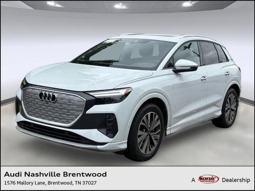 2024 Audi Q4 e-tron Premium Plus 40 RWD