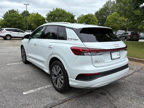 2024 Audi Q4 e-tron Premium Plus 40 RWD