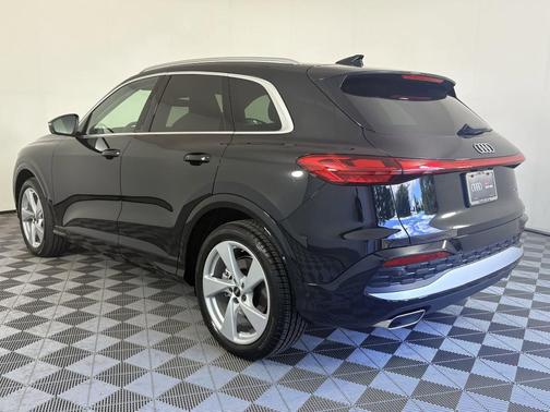 2025 Audi Q5 Prestige