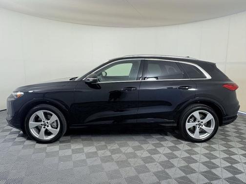 2025 Audi Q5 Prestige TFSI quattro S tronic