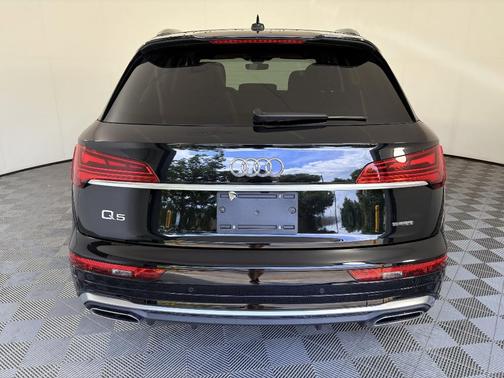 2024 Audi Q5 55 S line Premium
