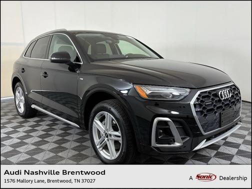 2024 Audi Q5 55 S line Premium