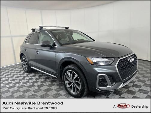 2022 Audi Q5 45 S line Premium Plus