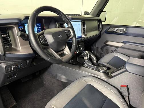 2021 Ford Bronco First Edition