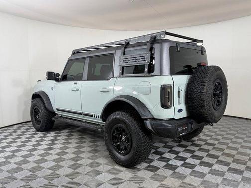 2021 Ford Bronco First Edition