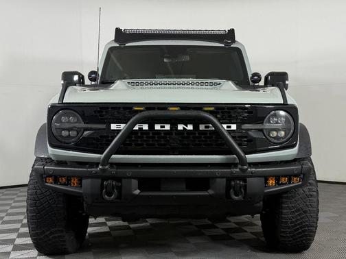 2021 Ford Bronco First Edition