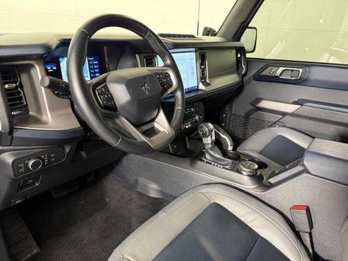 2021 Ford Bronco First Edition