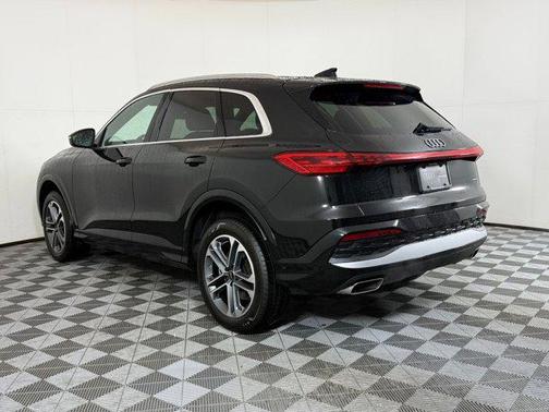 2025 Audi Q5 Premium Plus TFSI quattro S tronic