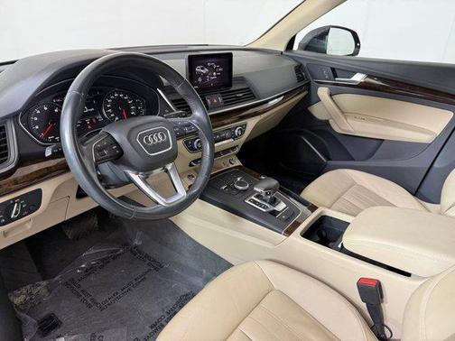 2020 Audi Q5 45 Premium