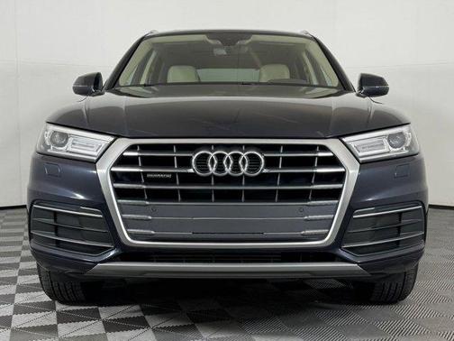 2020 Audi Q5 45 Premium