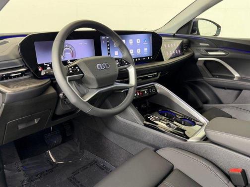 Navarra Blue Metallic 2026 Audi Q5 Premium Plus TFSI quattro S tronic