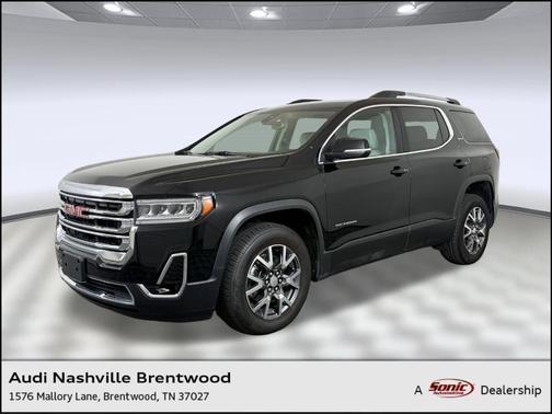 2023 GMC Acadia AWD SLT