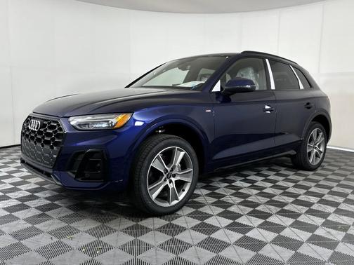 2025 Audi Q5 45 S line Premium