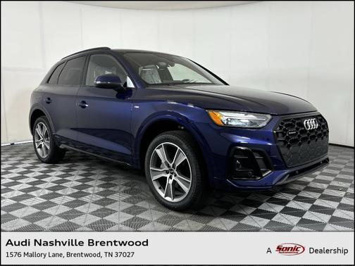 2025 Audi Q5 45 S line Premium