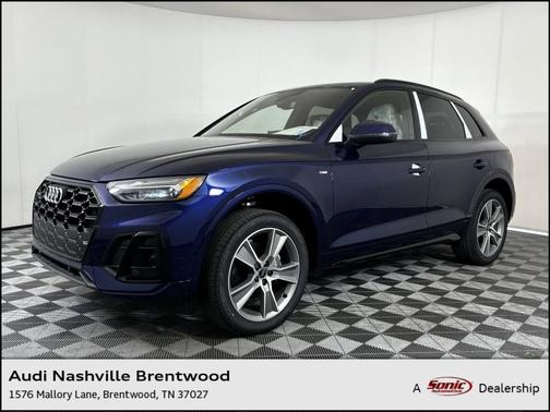 2025 Audi Q5 45 S line Premium