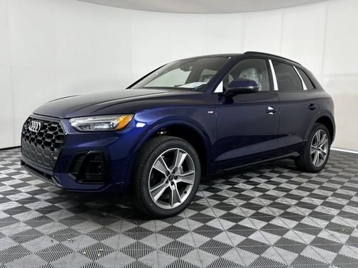 2025 Audi Q5 45 S line Premium