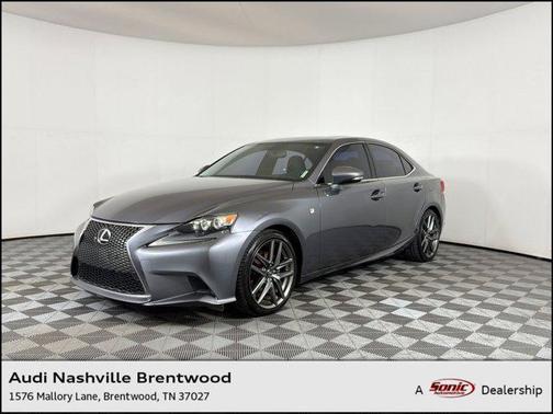 2014 Lexus IS 250 Base