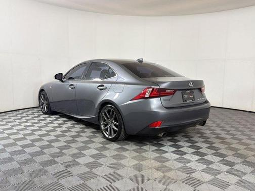 2014 Lexus IS 250 Base