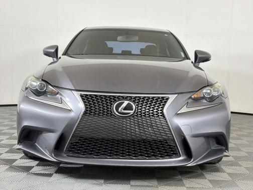 2014 Lexus IS 250 Base