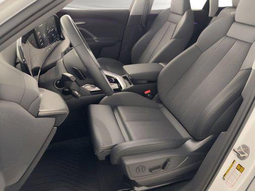 White 2025 Audi Q5 Premium Plus TFSI quattro S tronic