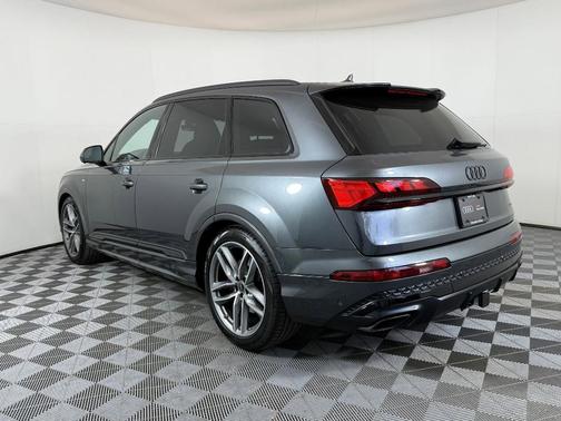 2026 Audi Q7 55 Prestige