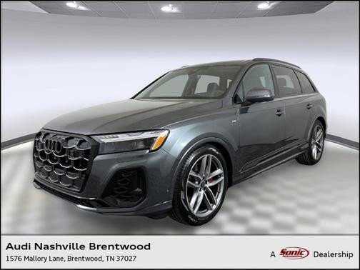 2026 Audi Q7 55 Prestige