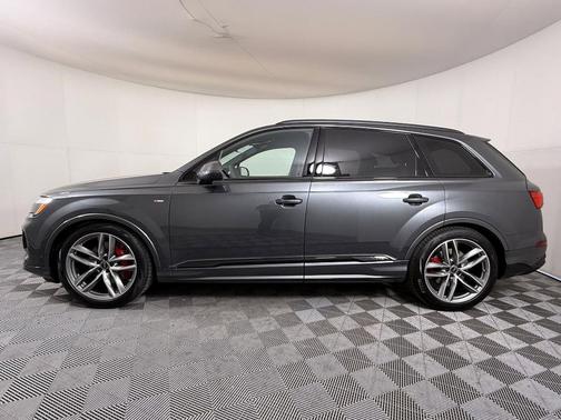 2026 Audi Q7 55 Prestige