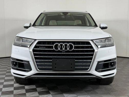 2018 Audi Q7 3.0T Prestige