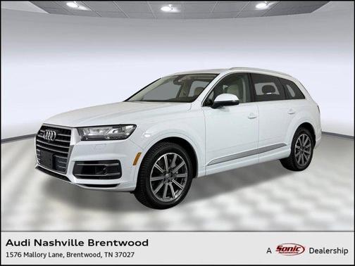 2018 Audi Q7 3.0T Prestige