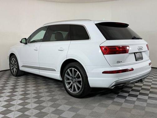 2018 Audi Q7 3.0T Prestige