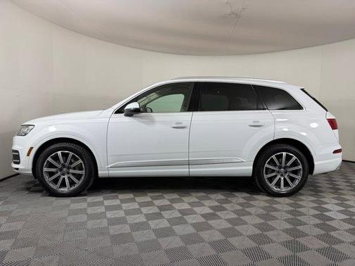 2018 Audi Q7 3.0T Prestige