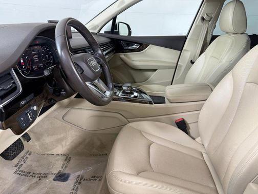 2018 Audi Q7 3.0T Prestige