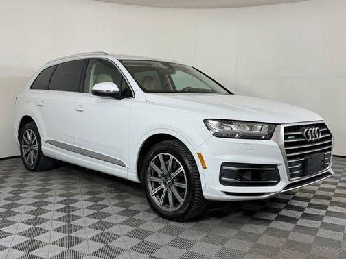 2018 Audi Q7 3.0T Prestige